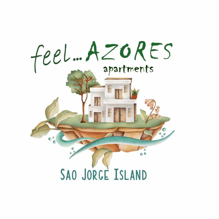 Feel... Azores - Apartments Velas Eksteriør bilde